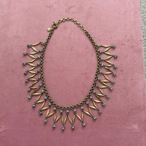 J.Crew statement necklace